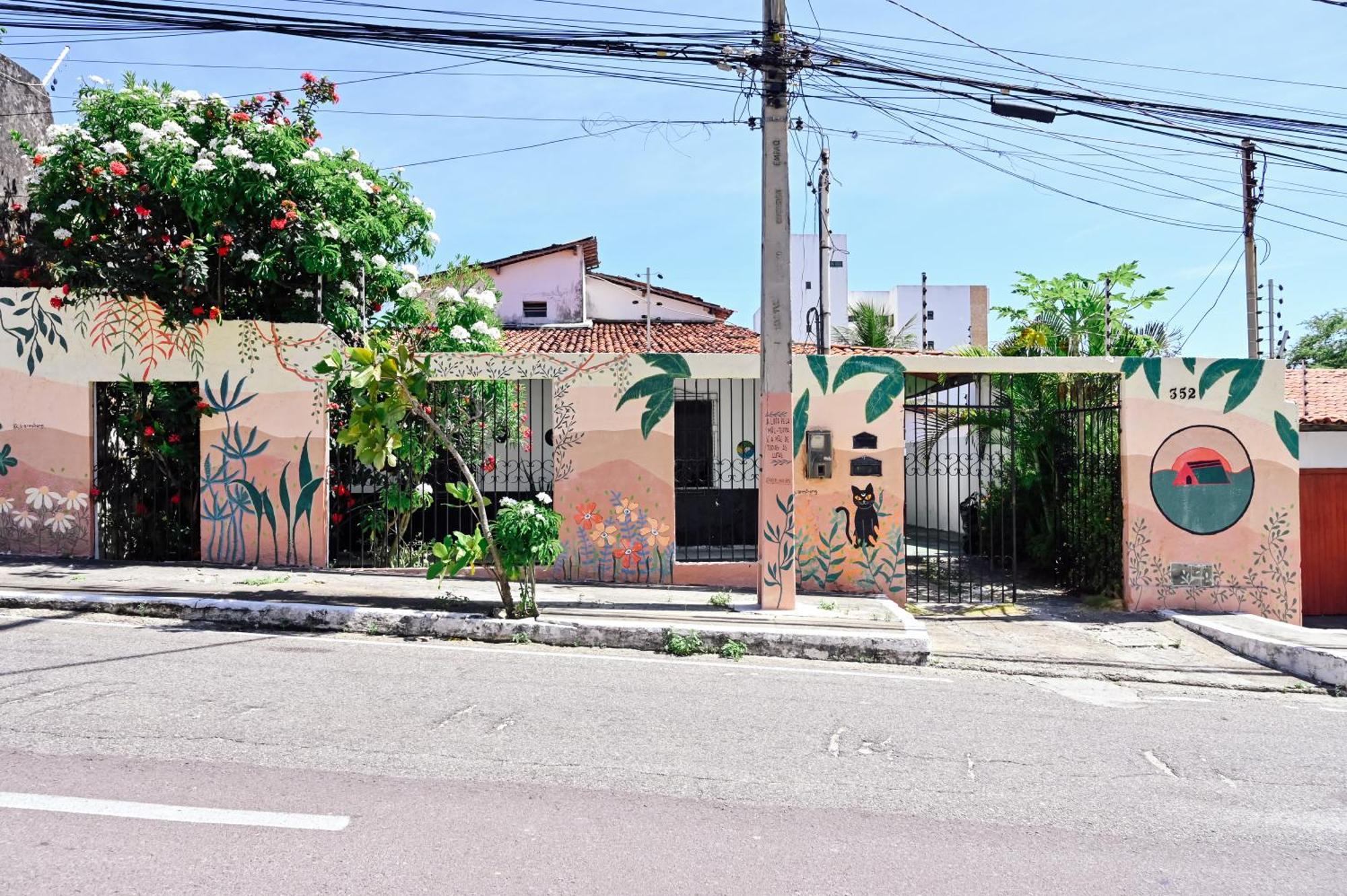 Hostel Mineiros Aracaju Exterior photo